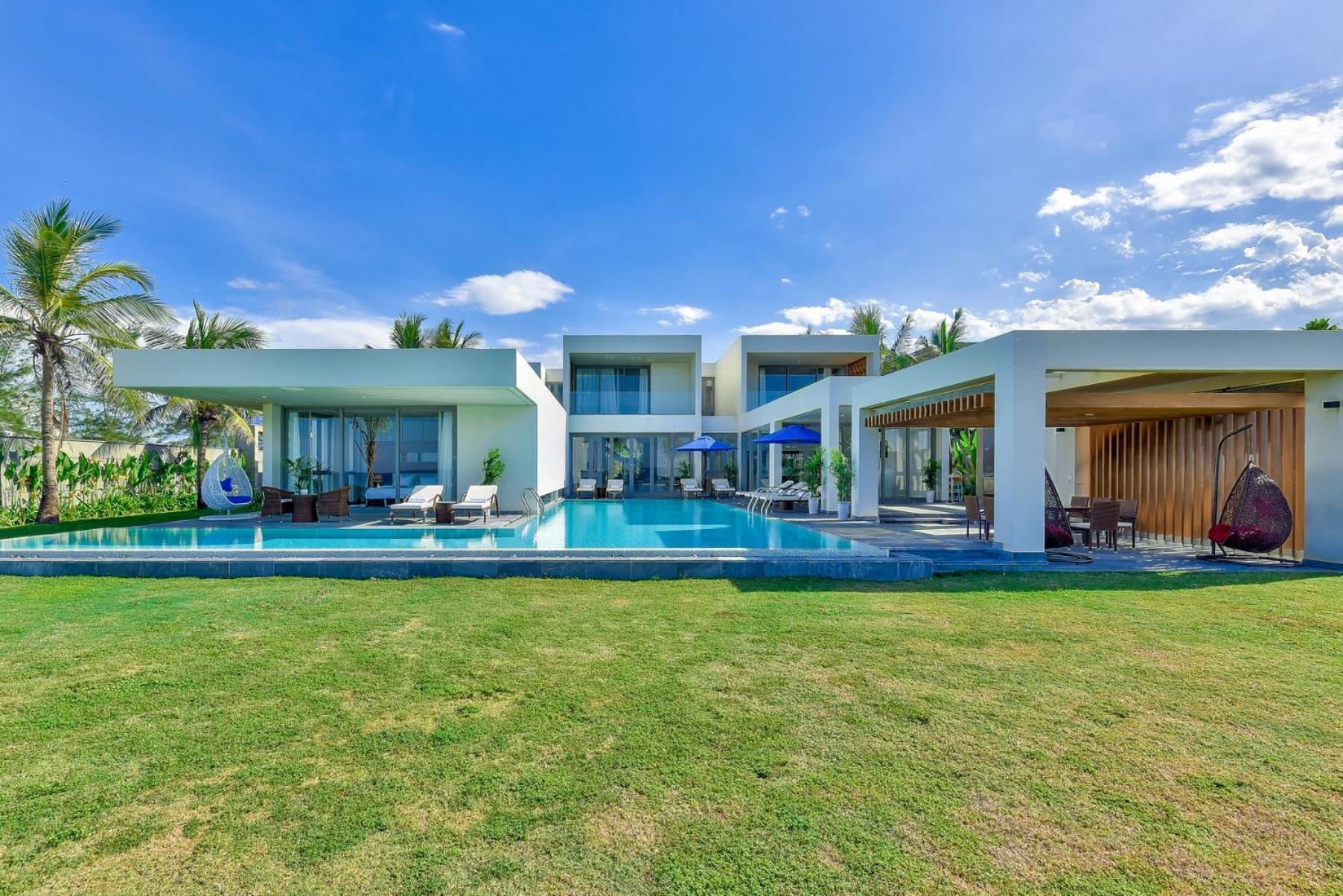 Memories Holiday Beach Villa Дананг Екстер'єр фото