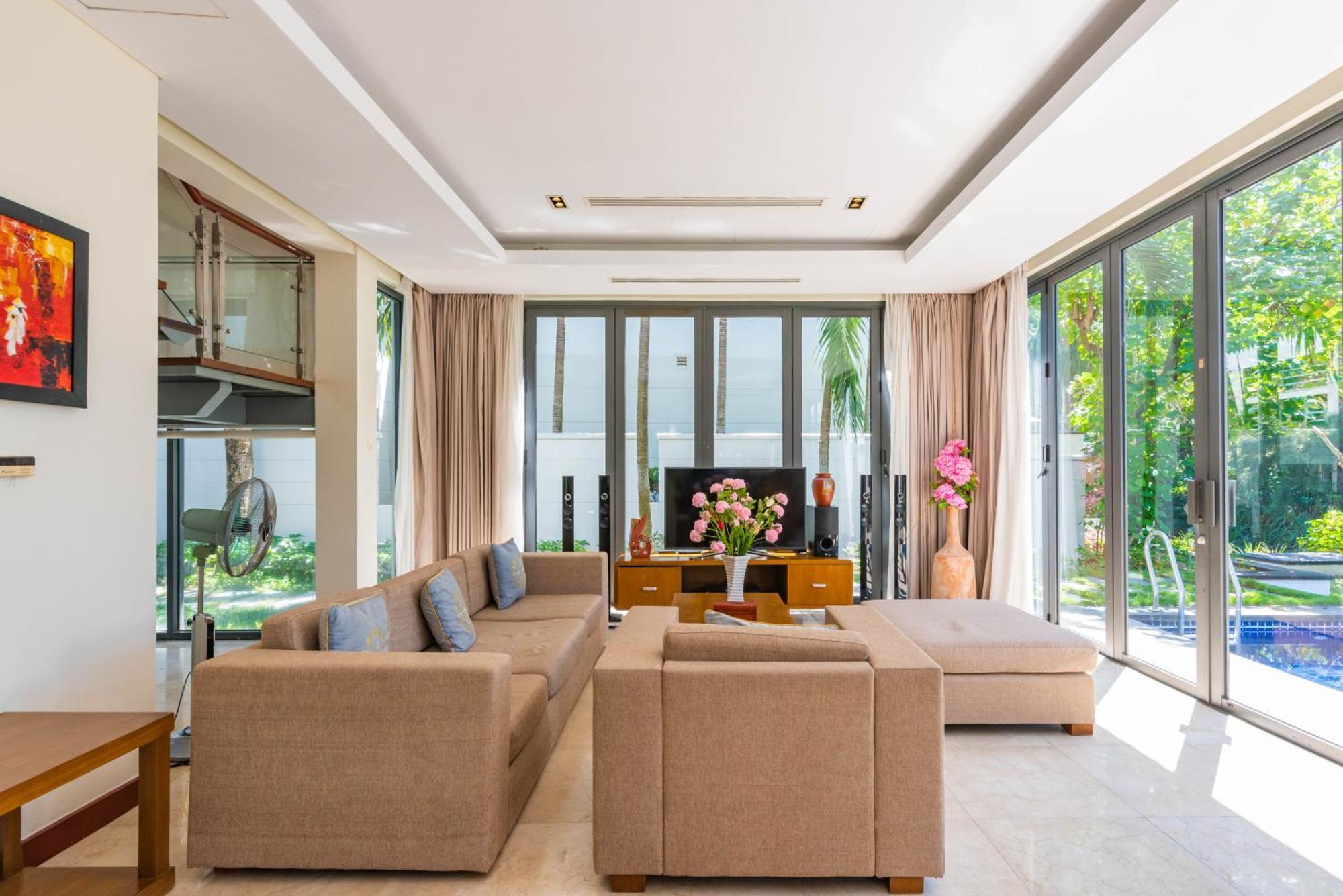Memories Holiday Beach Villa Дананг Екстер'єр фото