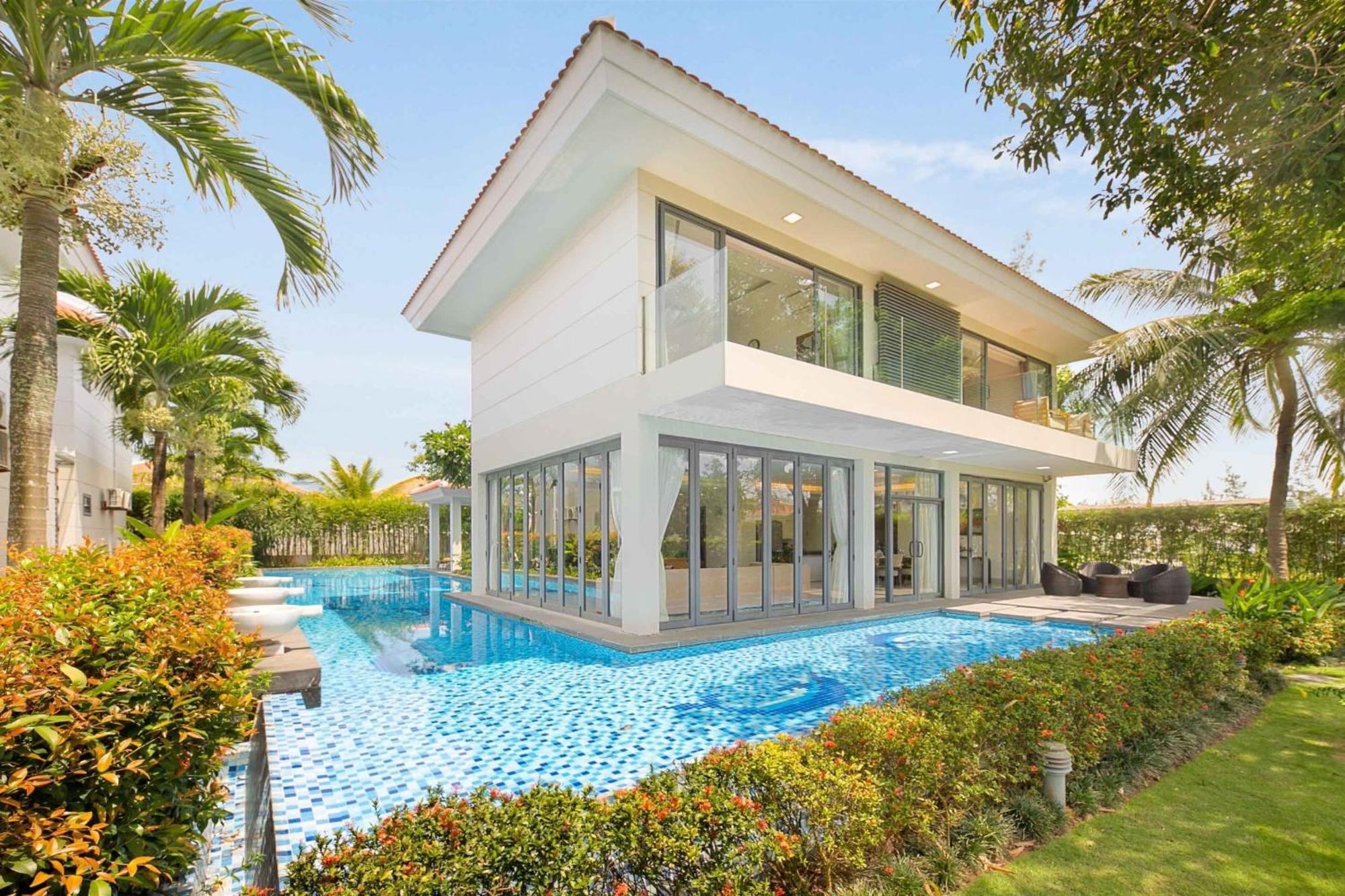Memories Holiday Beach Villa Дананг Екстер'єр фото