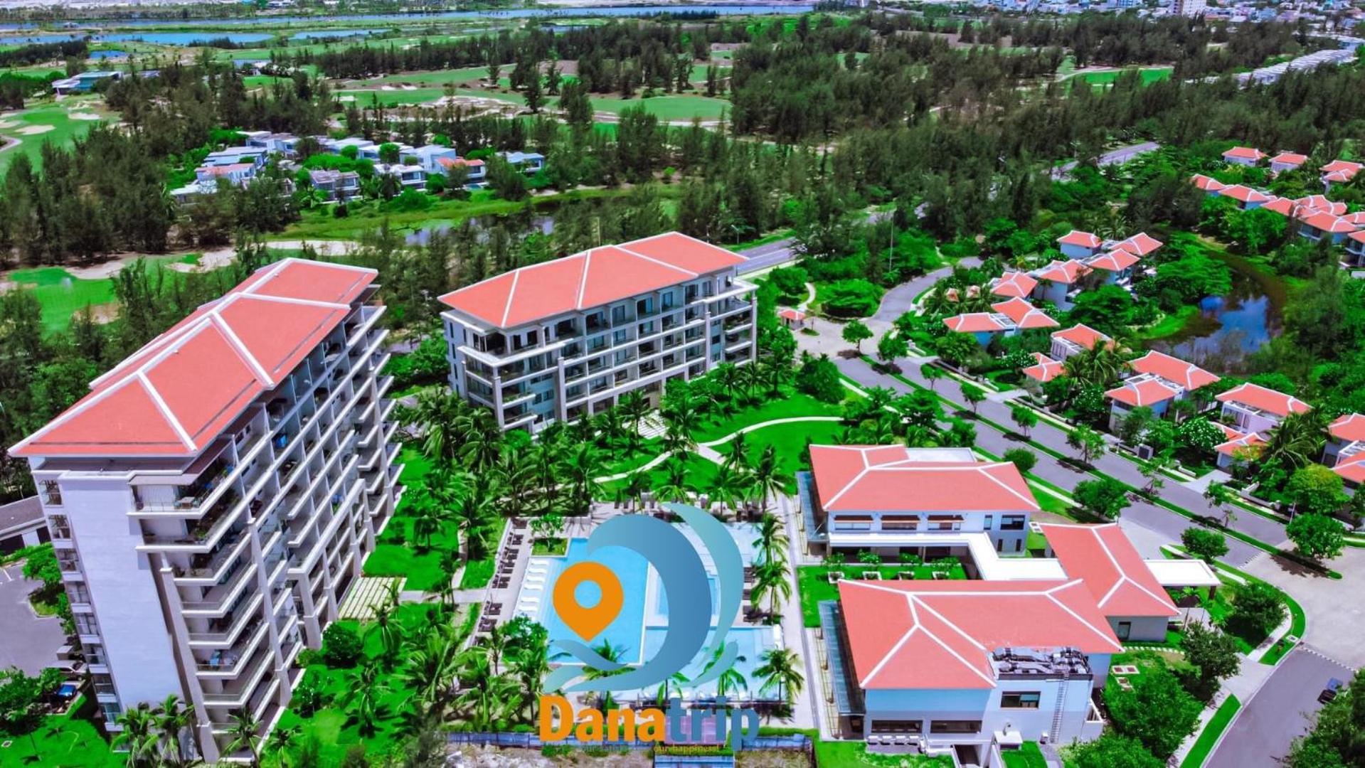 Memories Holiday Beach Villa Дананг Екстер'єр фото