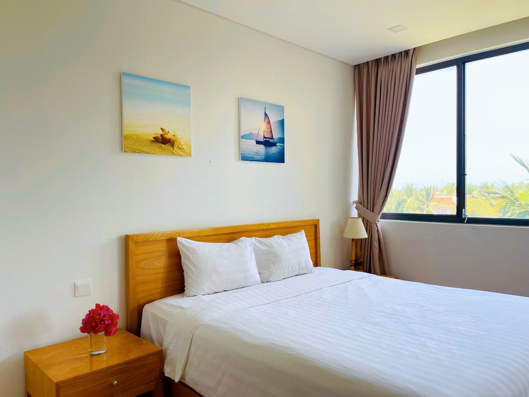 Memories Holiday Beach Villa Дананг Екстер'єр фото